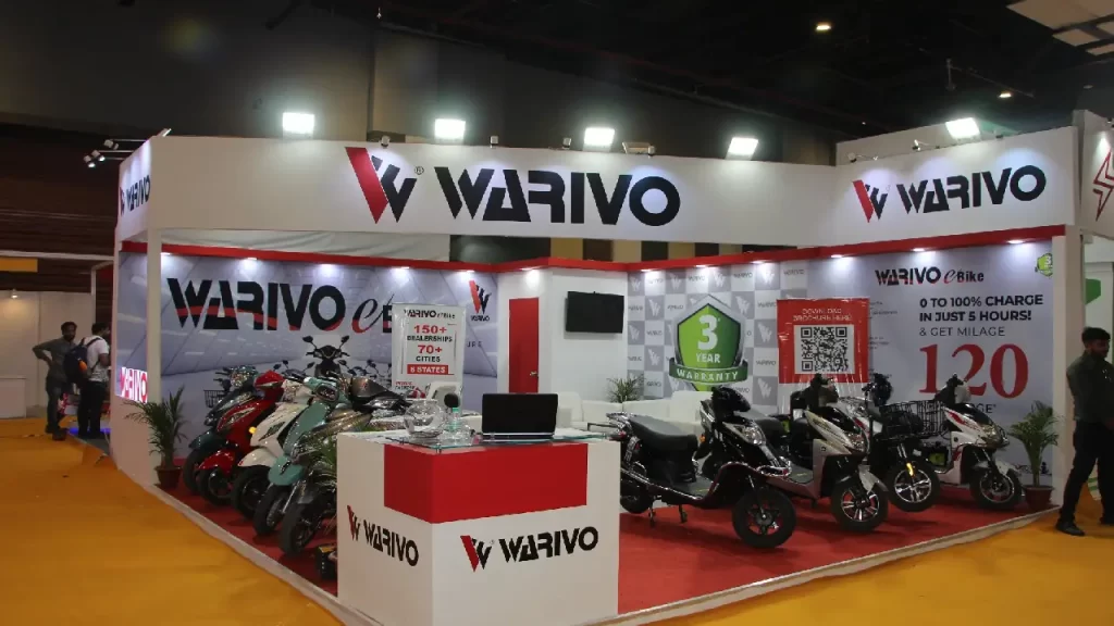 Warivo Motor