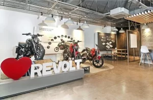 Revolt Motors