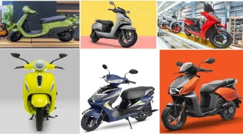 Electric Two-Wheelers Sales Trend In July 2024: Top 10 OEM