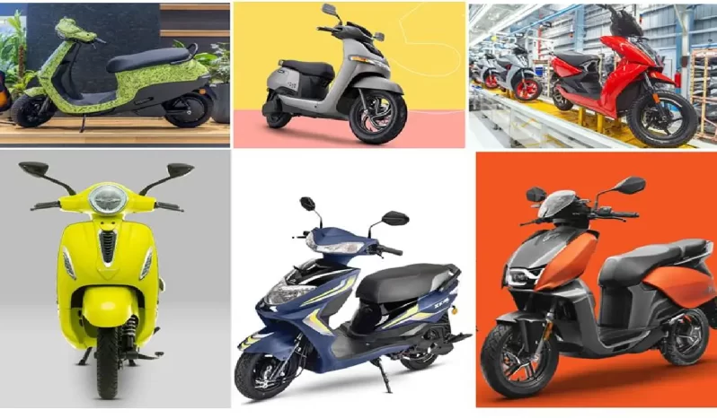 Electric Two-Wheelers Sales Trend In July 2024: Top 10 OEM