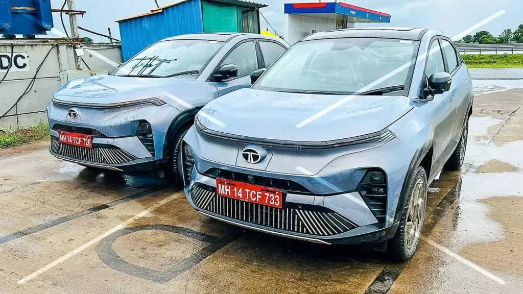 tata curv ev