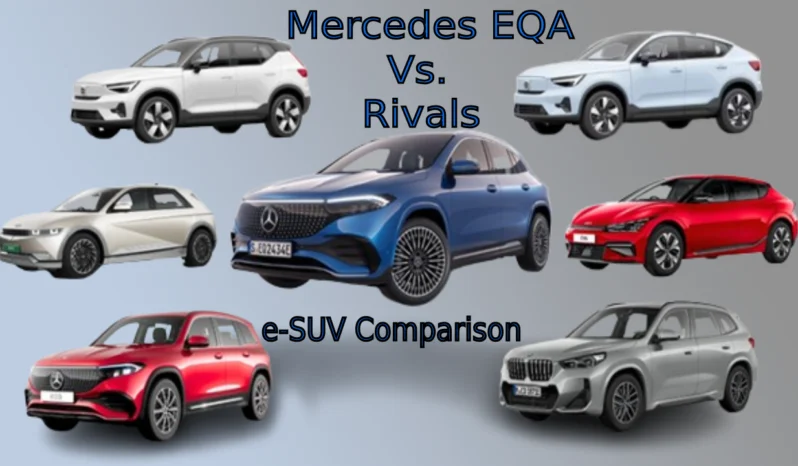 mercedes eqa