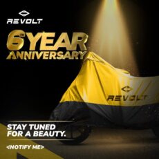 Revolt Motors