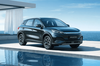 BYD Atto 3