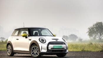 Mini Cooper SE