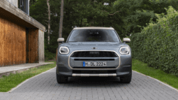 Mini Countryman Electric