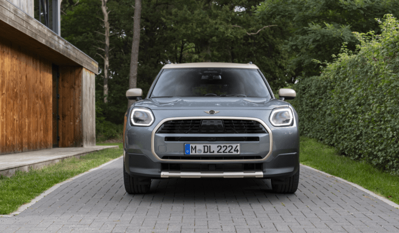 Mini Countryman Electric full