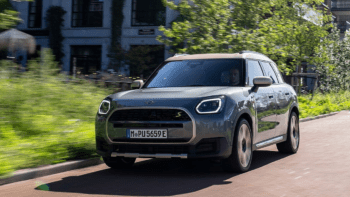 Mini Countryman Electric