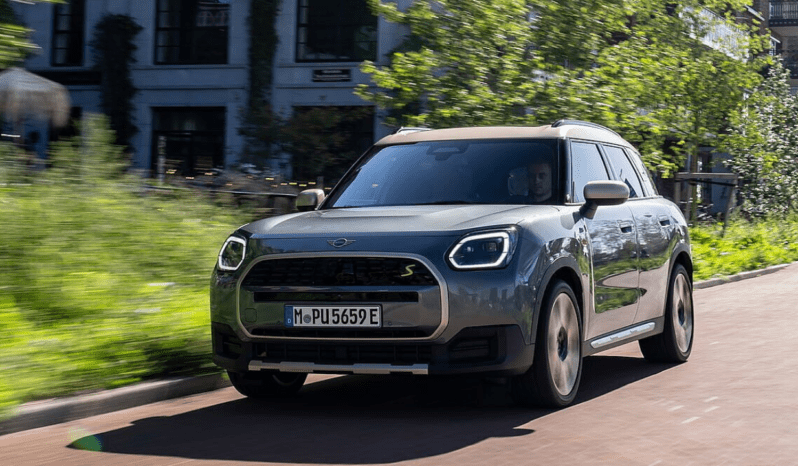 Mini Countryman Electric full