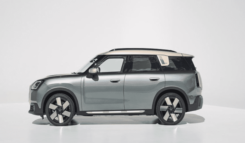 Mini Countryman Electric full