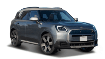 Mini Countryman Electric