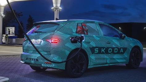 Skoda Elroq