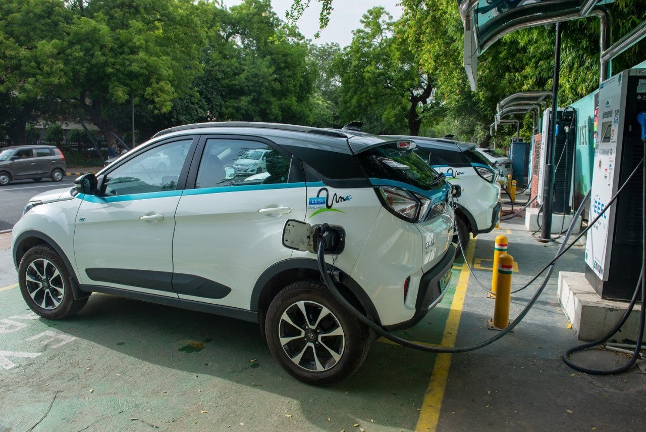 India is Ready for EVs