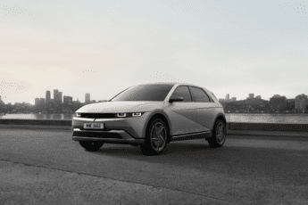 Electric Cars Ioniq 5