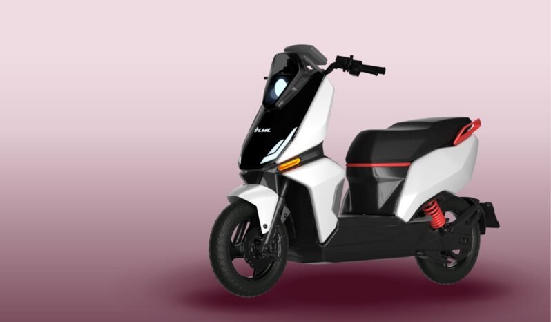 LML Electric Scooter: Reviving The Legend?