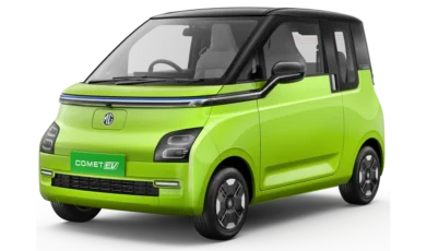 cheapest electric car in india