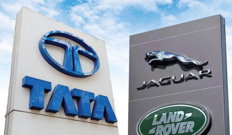 Tata Motors and JLR