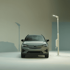 Volvo XC40 Recharge