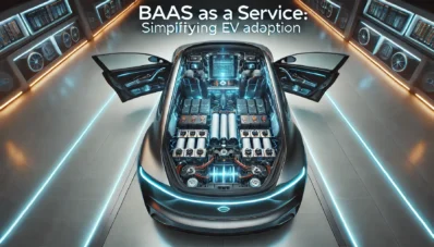 Batter as a Service(BaaS)