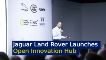 JLR open innovation hub