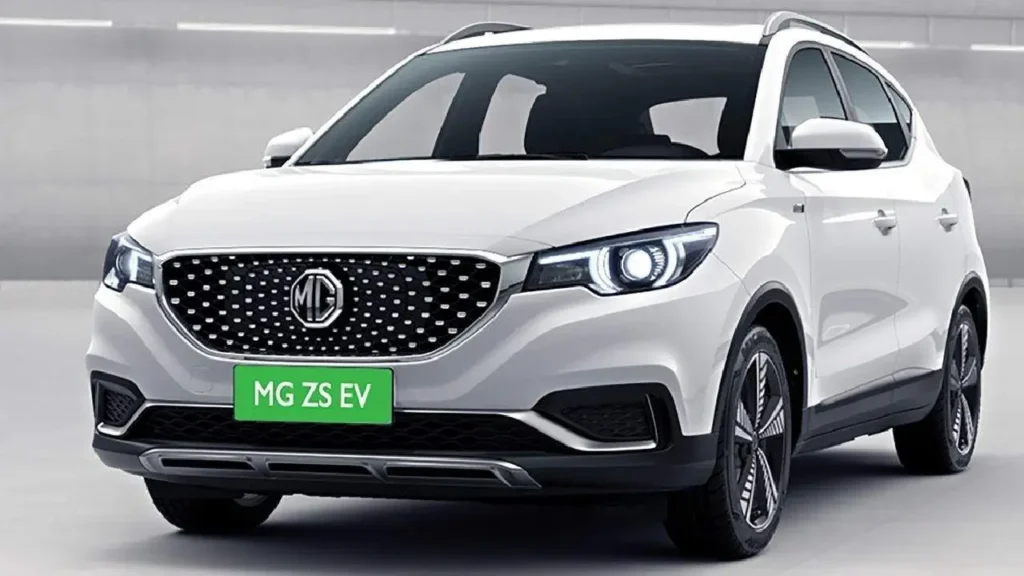 MG ZS EV