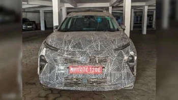 tata harrier ev