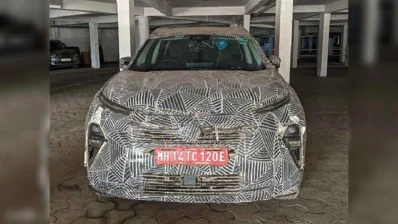 tata harrier ev