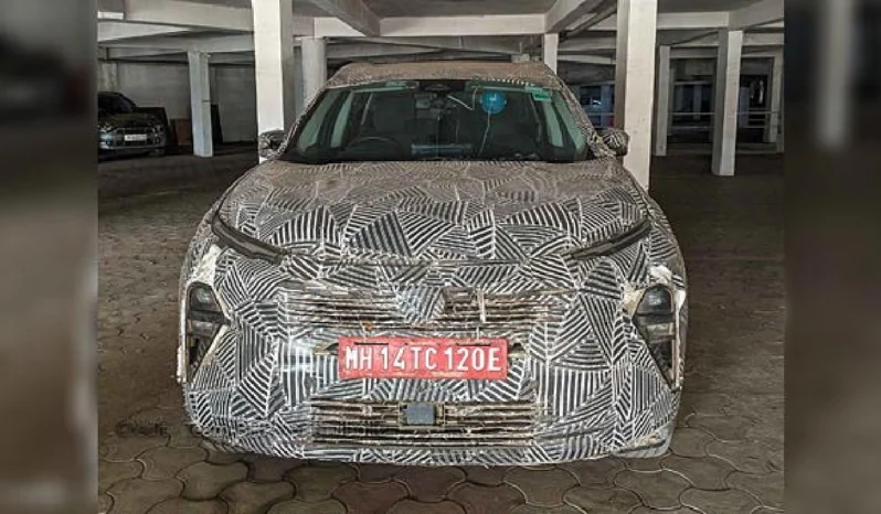 tata harrier ev