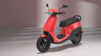 Ola Scooter