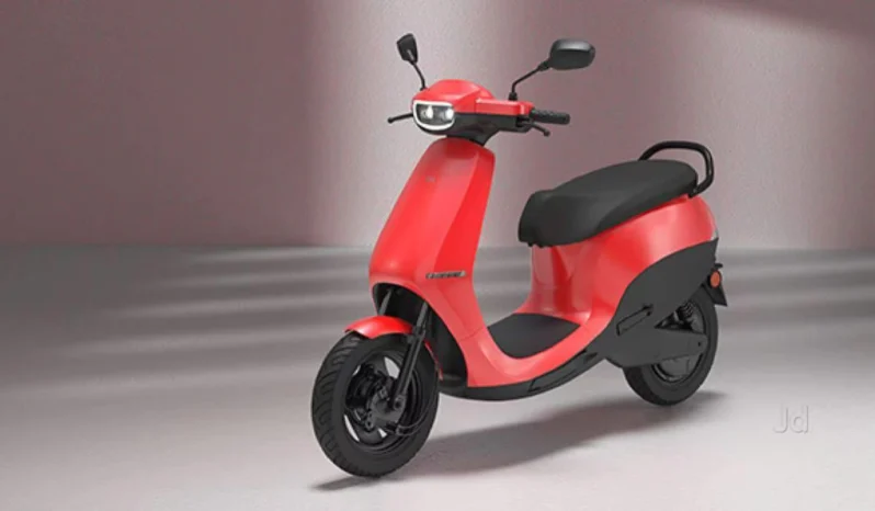 Ola Scooter