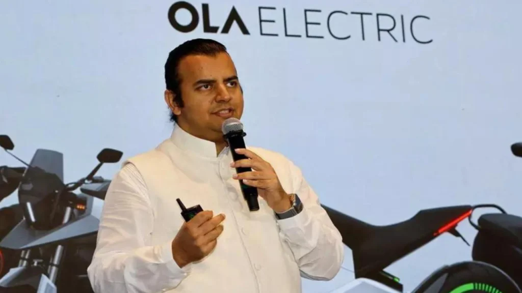 ola electric