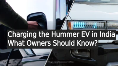 Hummer EV India