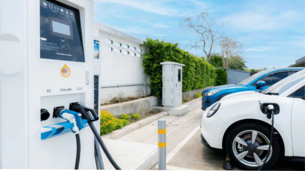 EV As a Service