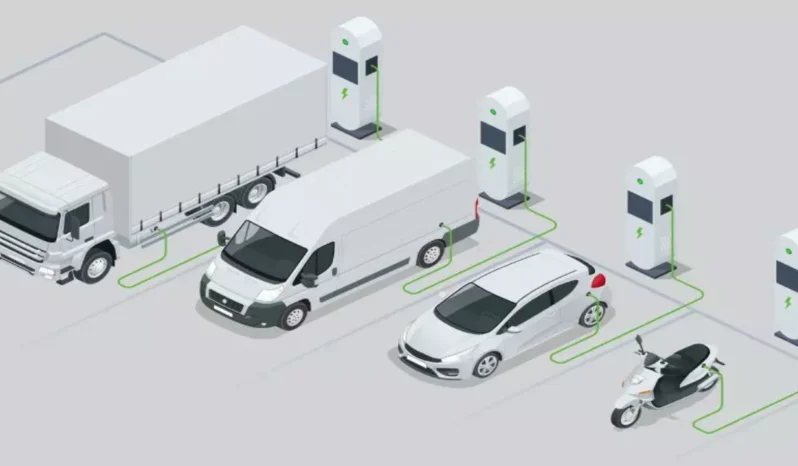 EV As a Service