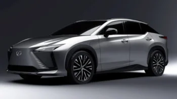 Toyota Lexus EV