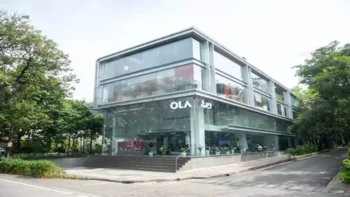 Ola Electric Mobility