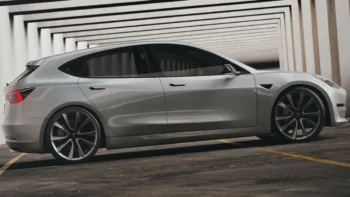 Tesla Model Q