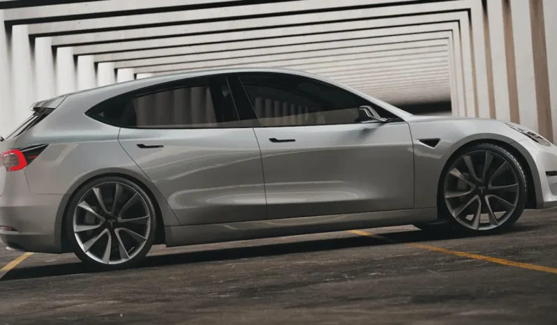 Tesla Model Q