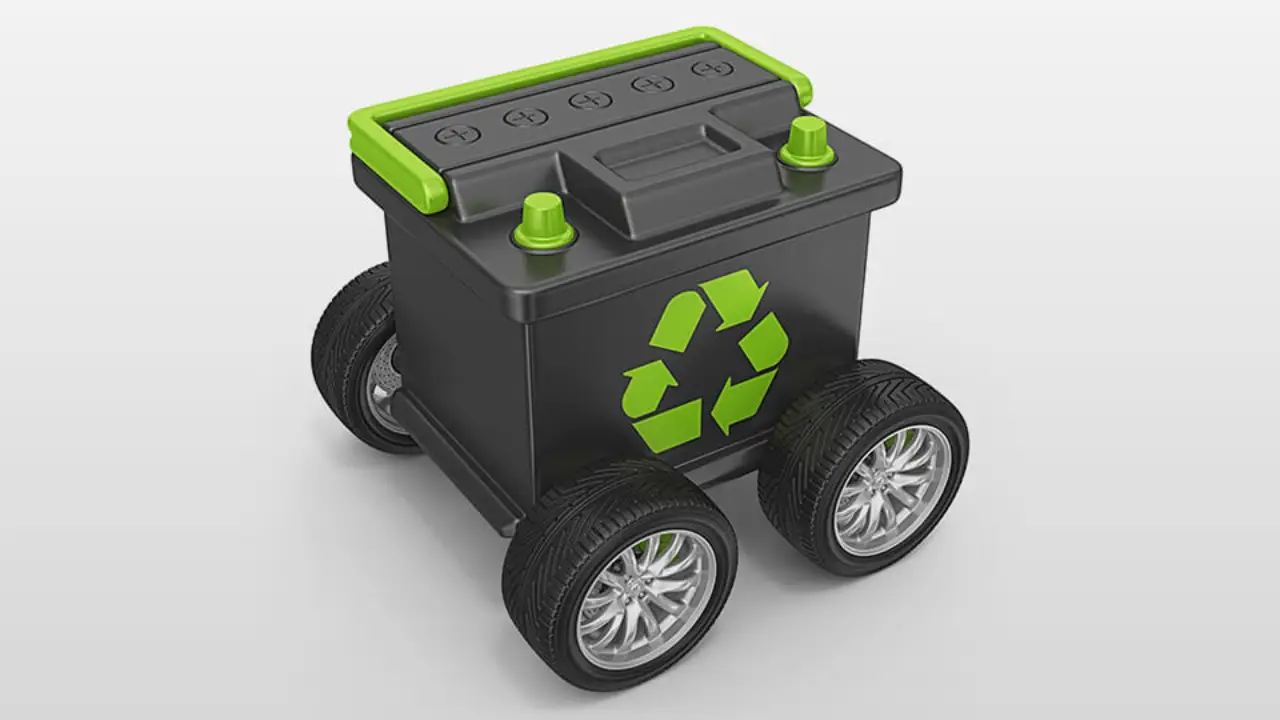 Battery Recycling