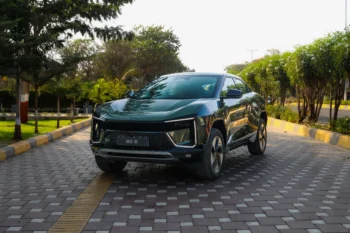 Mahindra BE 6