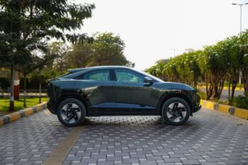 Mahindra BE 6