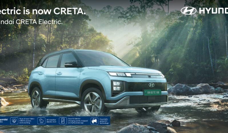 Creta Electric