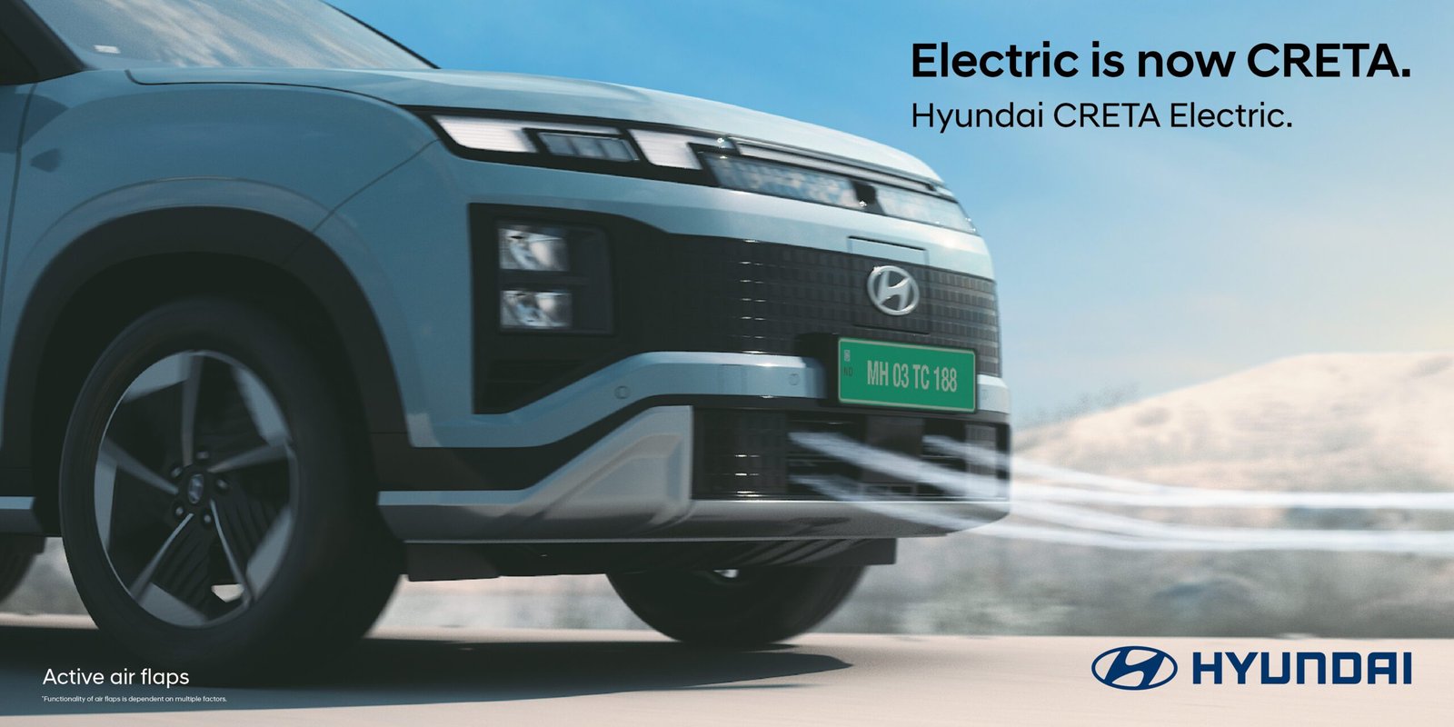 Creta Electric