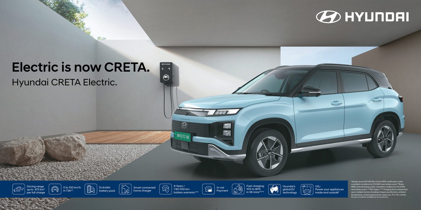 Creta Electric