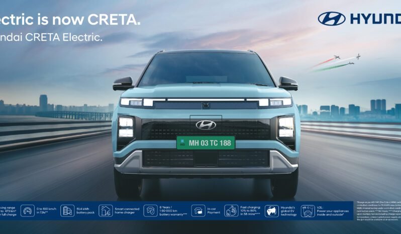 Creta Electric