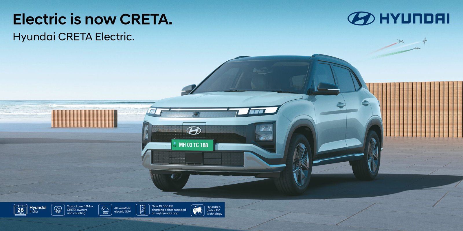 Creta Electric