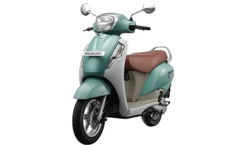 Suzuki E-Access