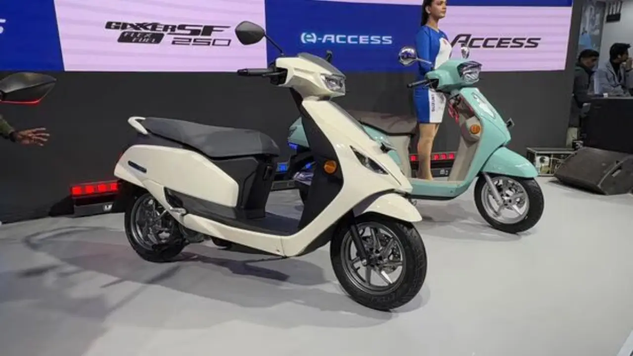 Suzuki E-Access