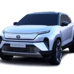 tata harrier ev