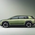 Skoda Vision 7S